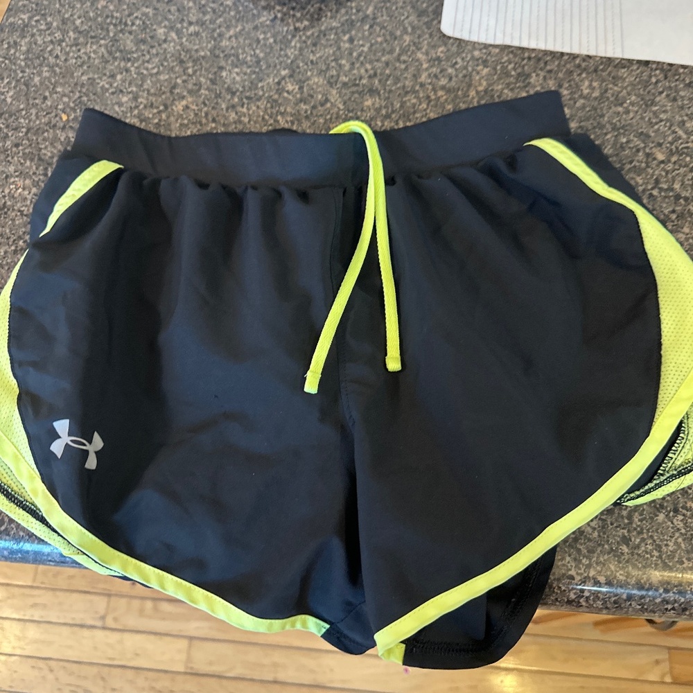 Under Armor XS Running shorts